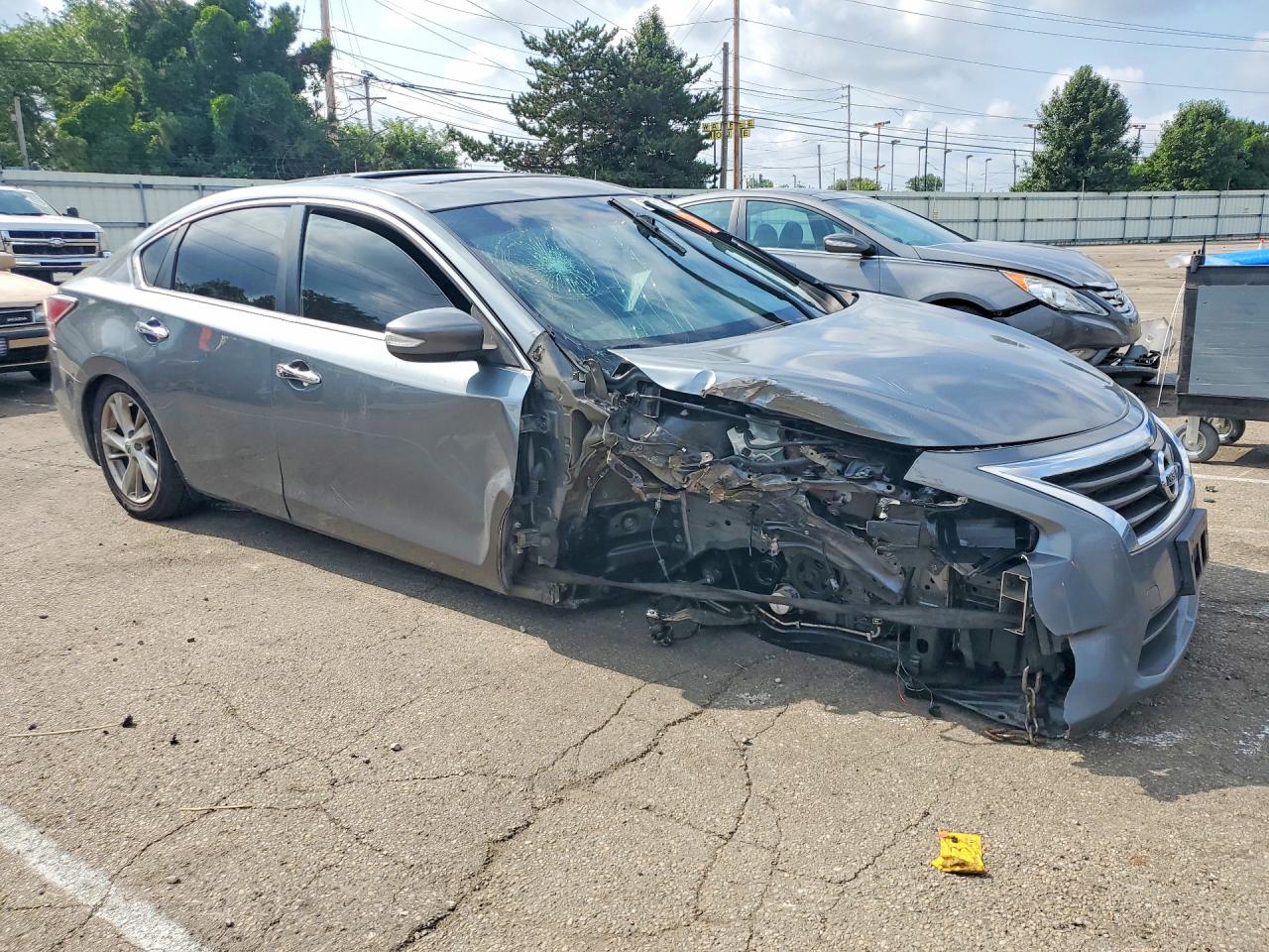 2014 NISSAN ALTIMA