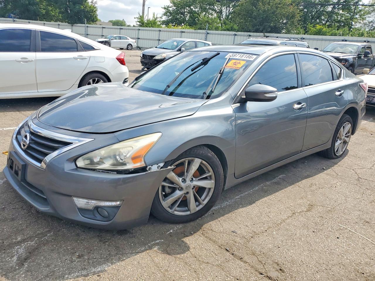 2014 NISSAN ALTIMA