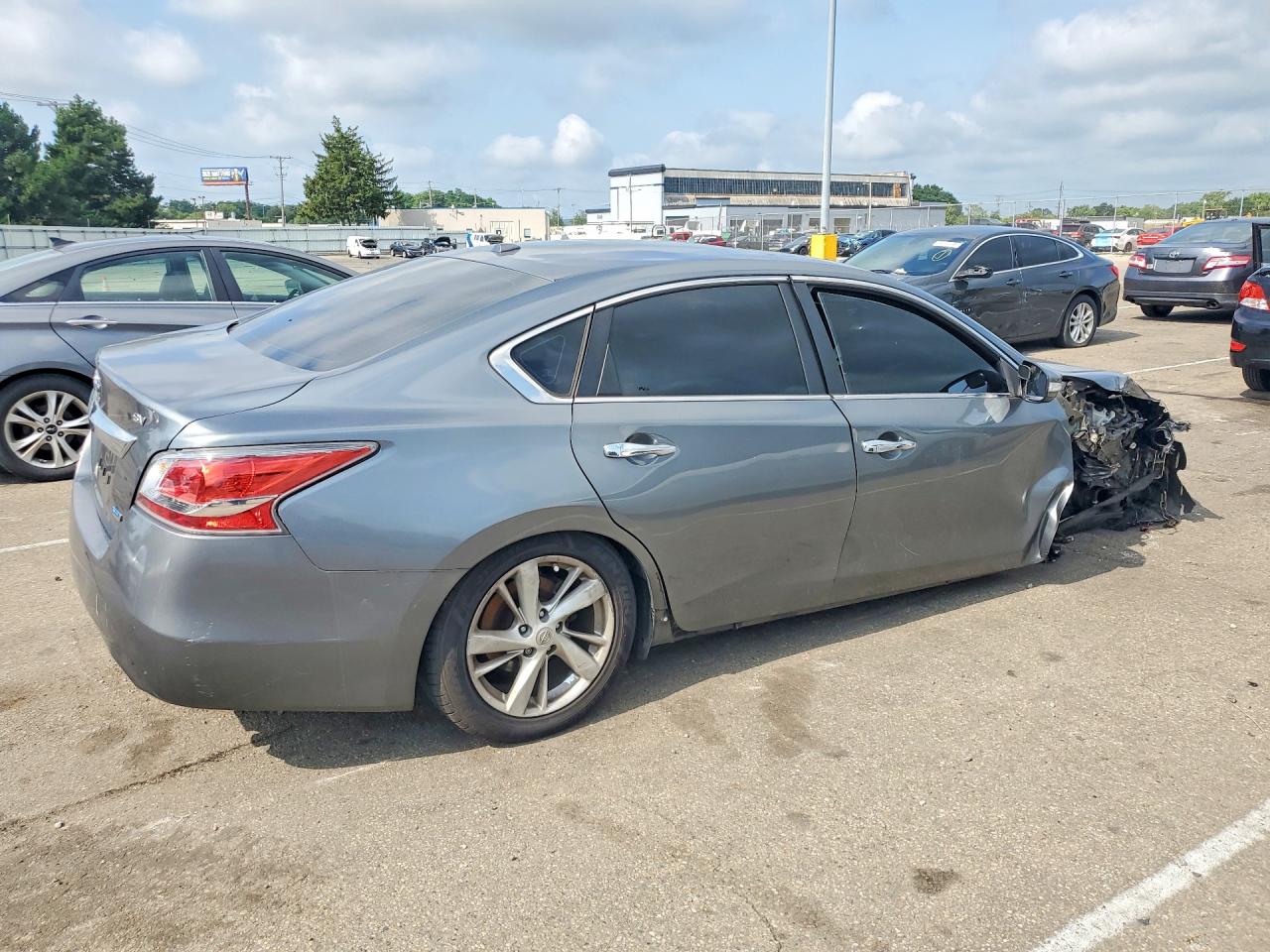 2014 NISSAN ALTIMA