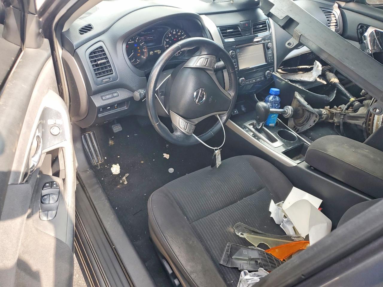 2014 NISSAN ALTIMA