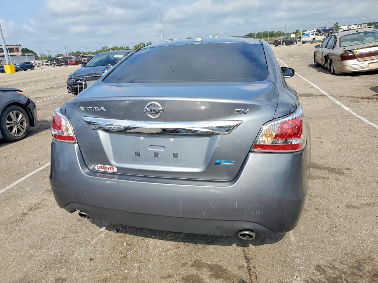 2014 NISSAN ALTIMA