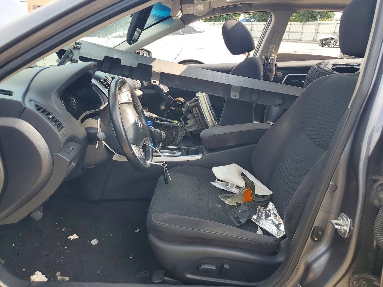 2014 NISSAN ALTIMA