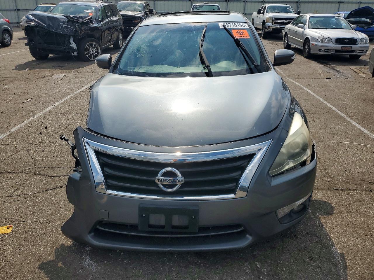 2014 NISSAN ALTIMA