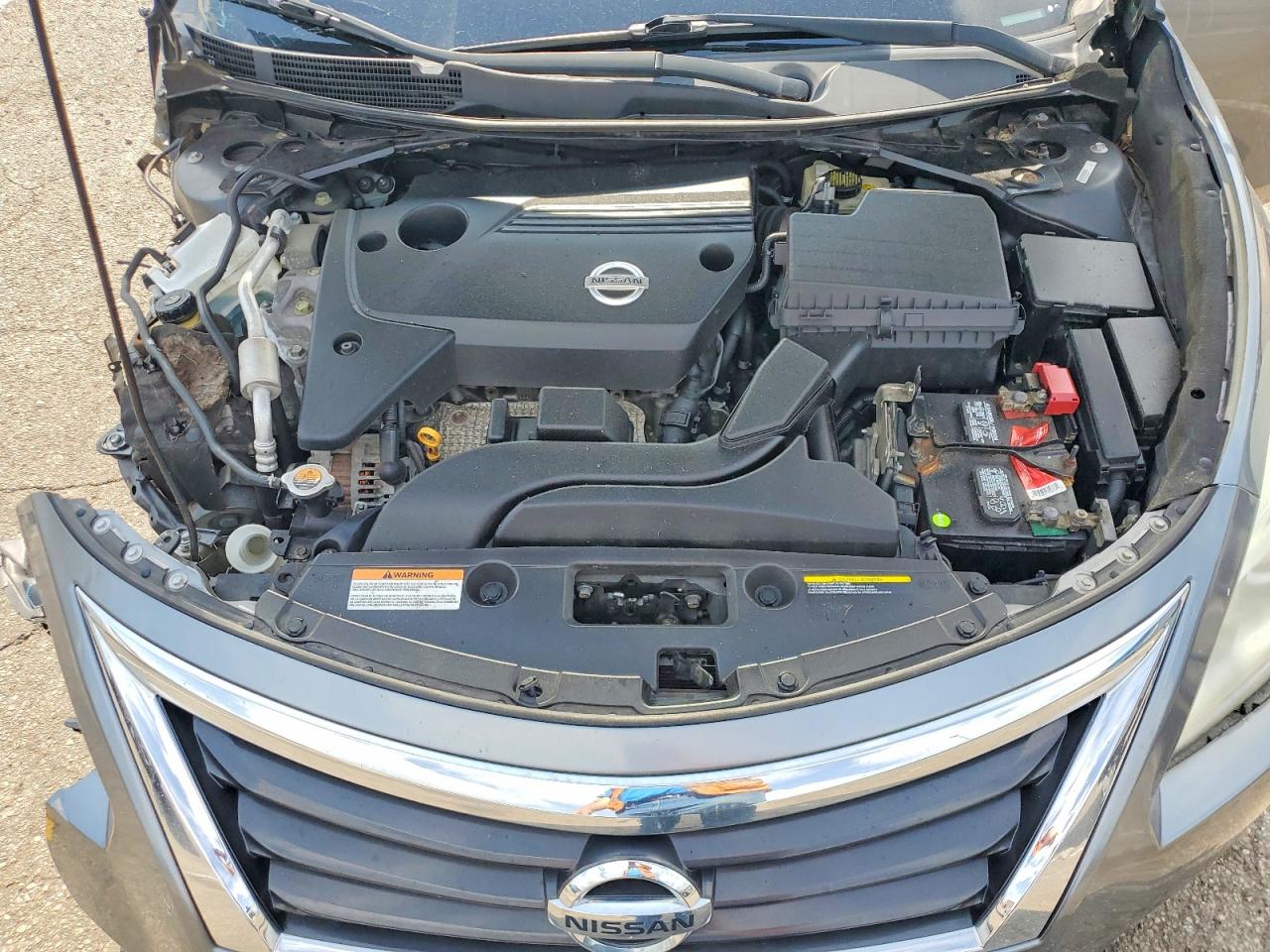 2014 NISSAN ALTIMA
