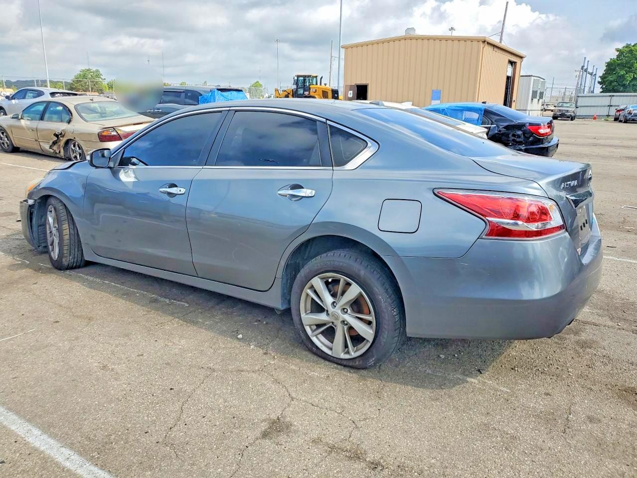 2014 NISSAN ALTIMA