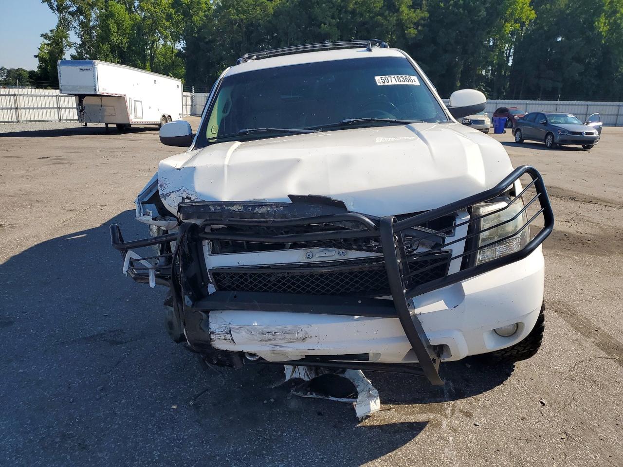 2007 CHEVROLET AVALANCHE