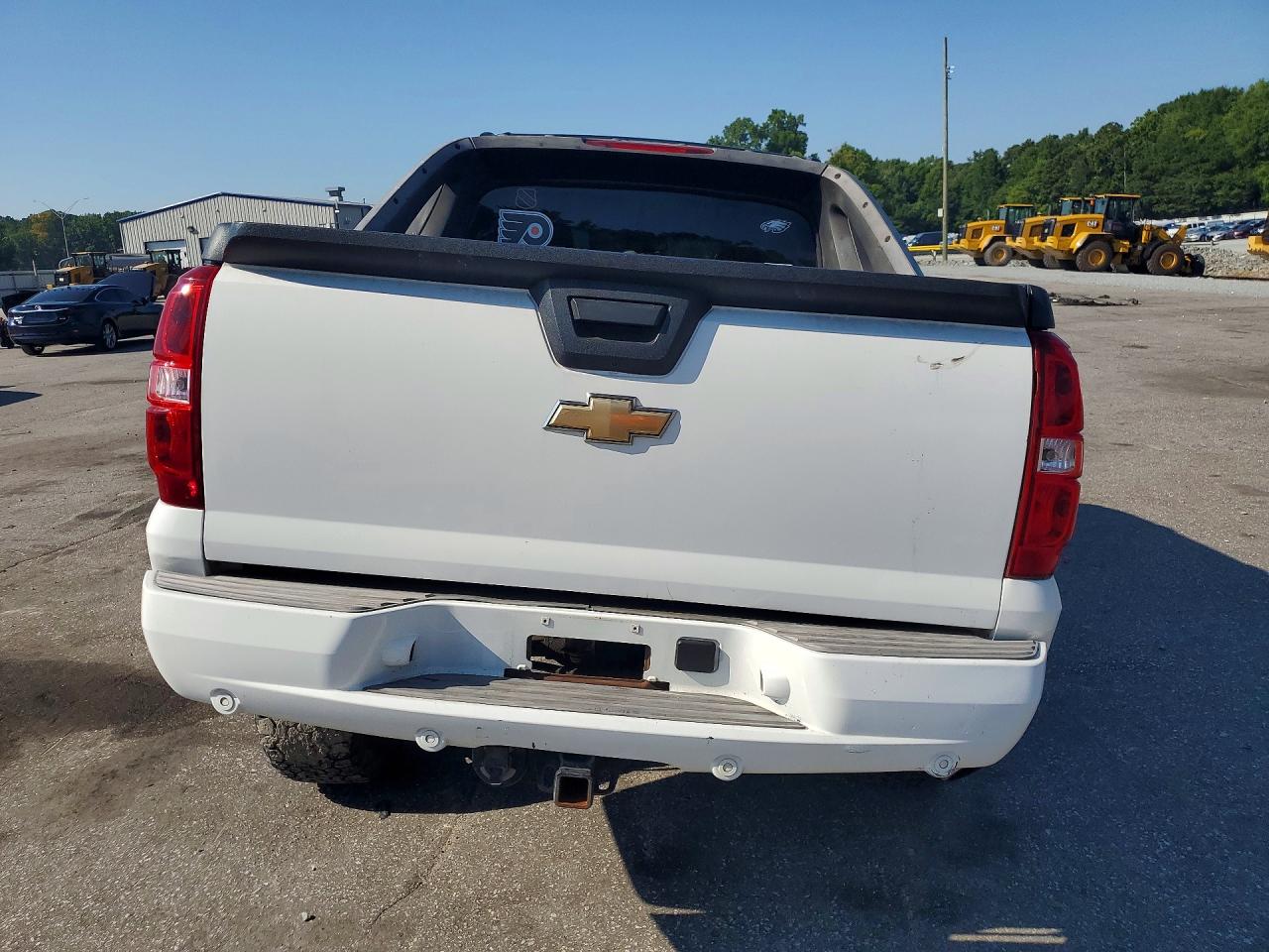 2007 CHEVROLET AVALANCHE