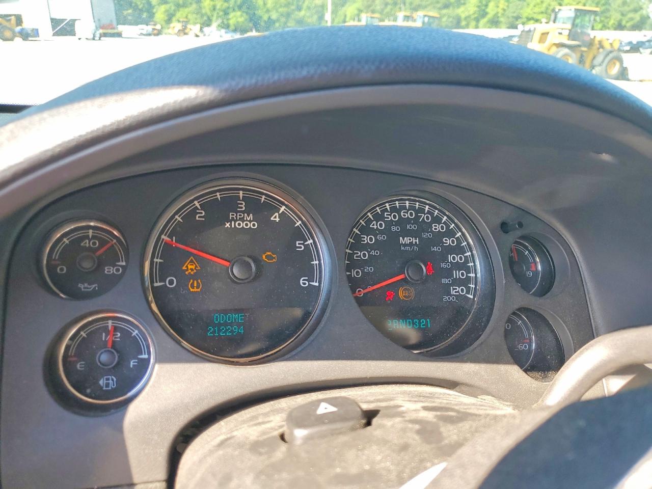2007 CHEVROLET AVALANCHE