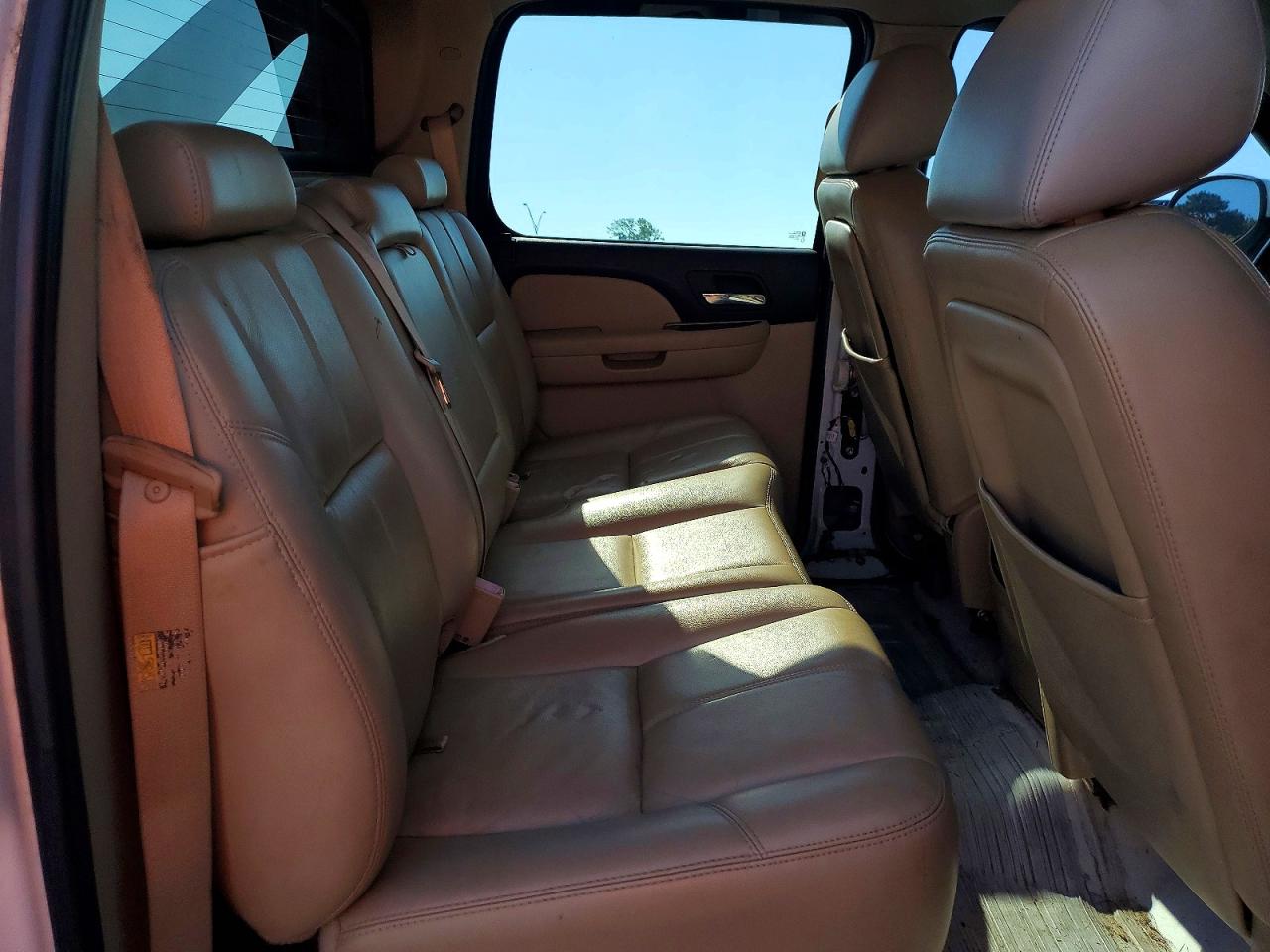 2007 CHEVROLET AVALANCHE
