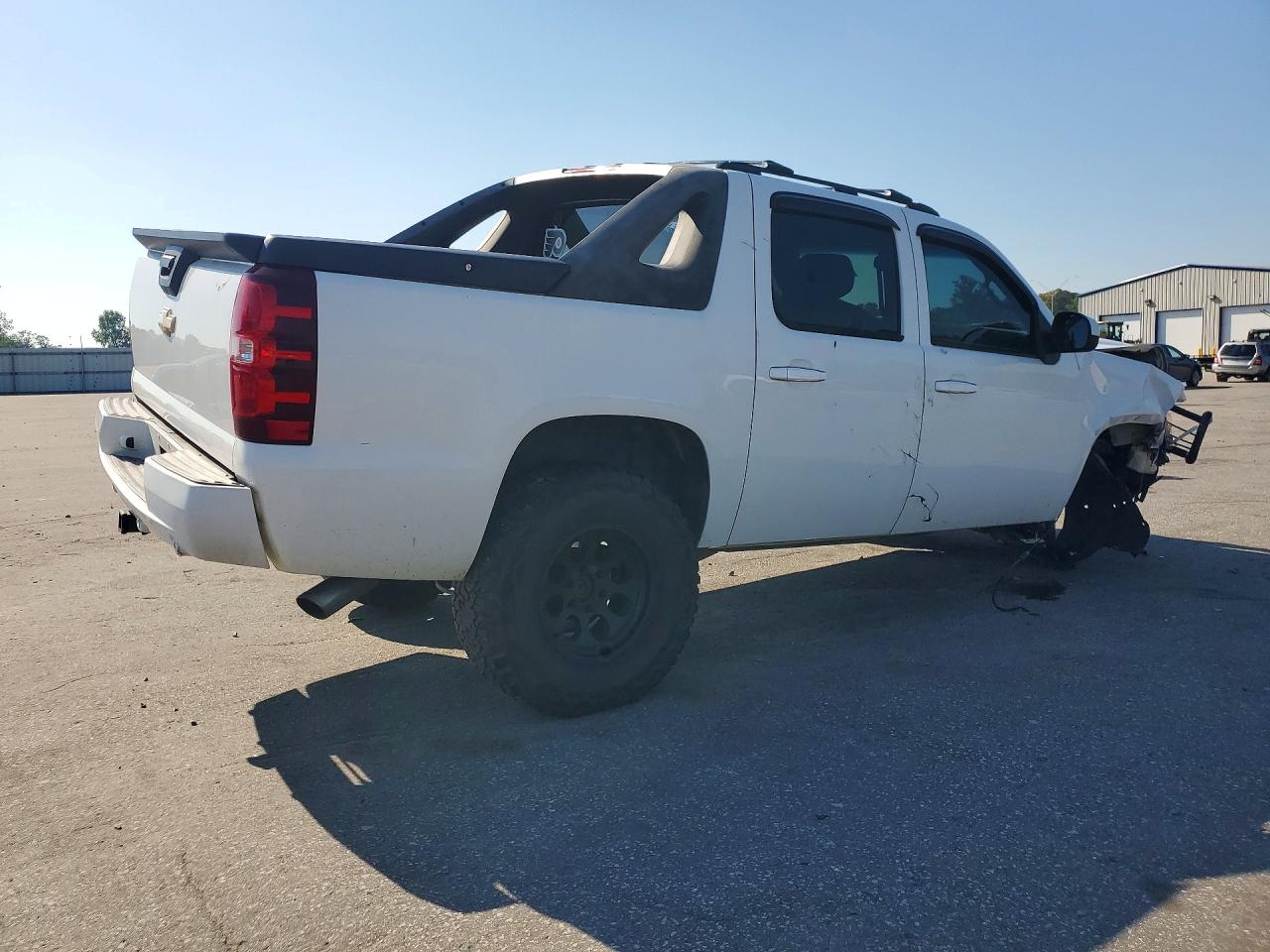 2007 CHEVROLET AVALANCHE