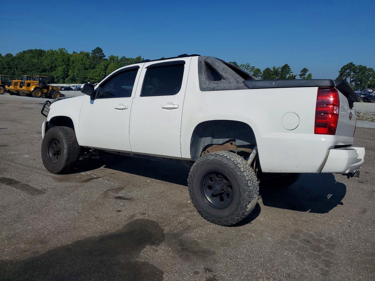 2007 CHEVROLET AVALANCHE