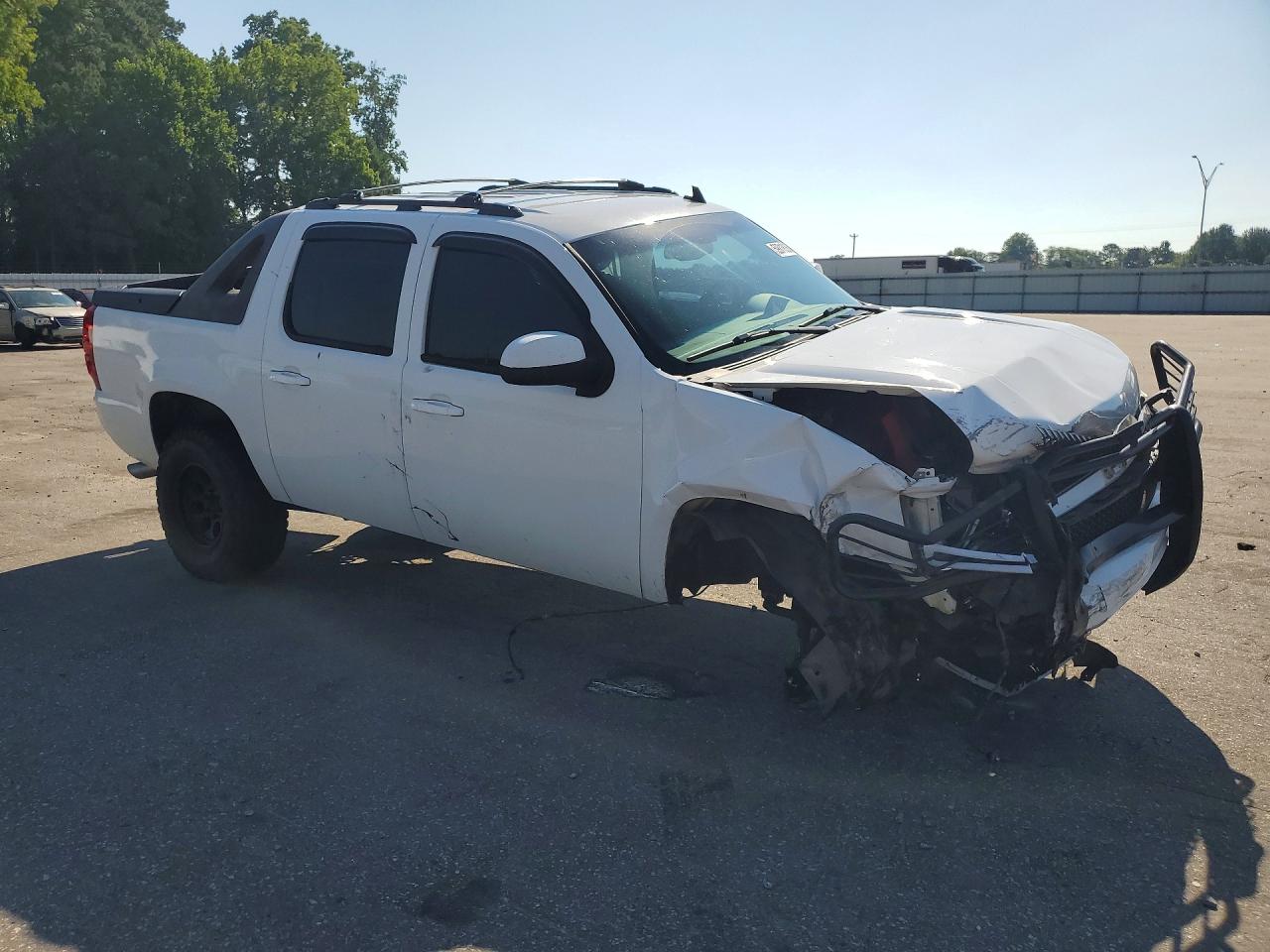 2007 CHEVROLET AVALANCHE