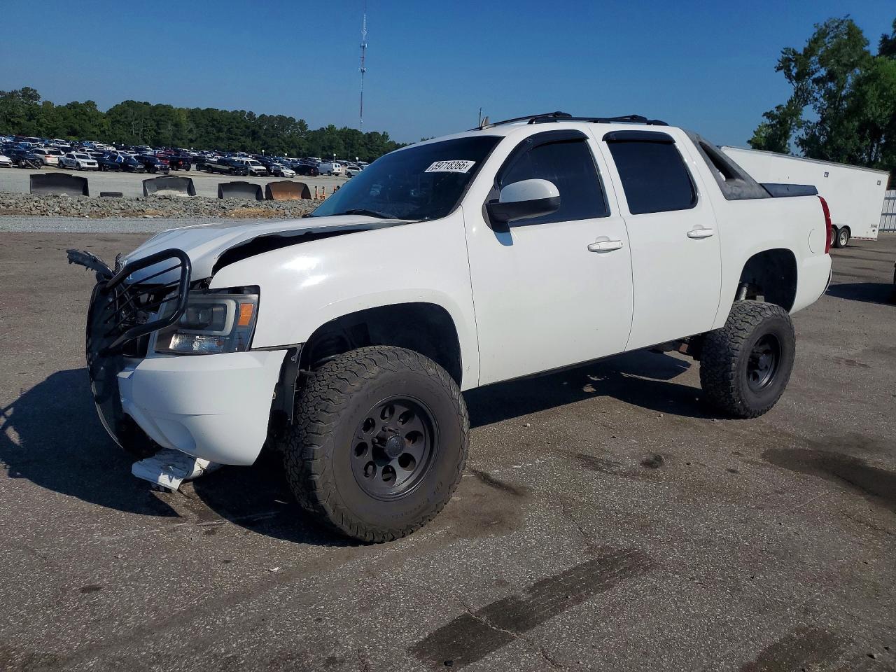 2007 CHEVROLET AVALANCHE