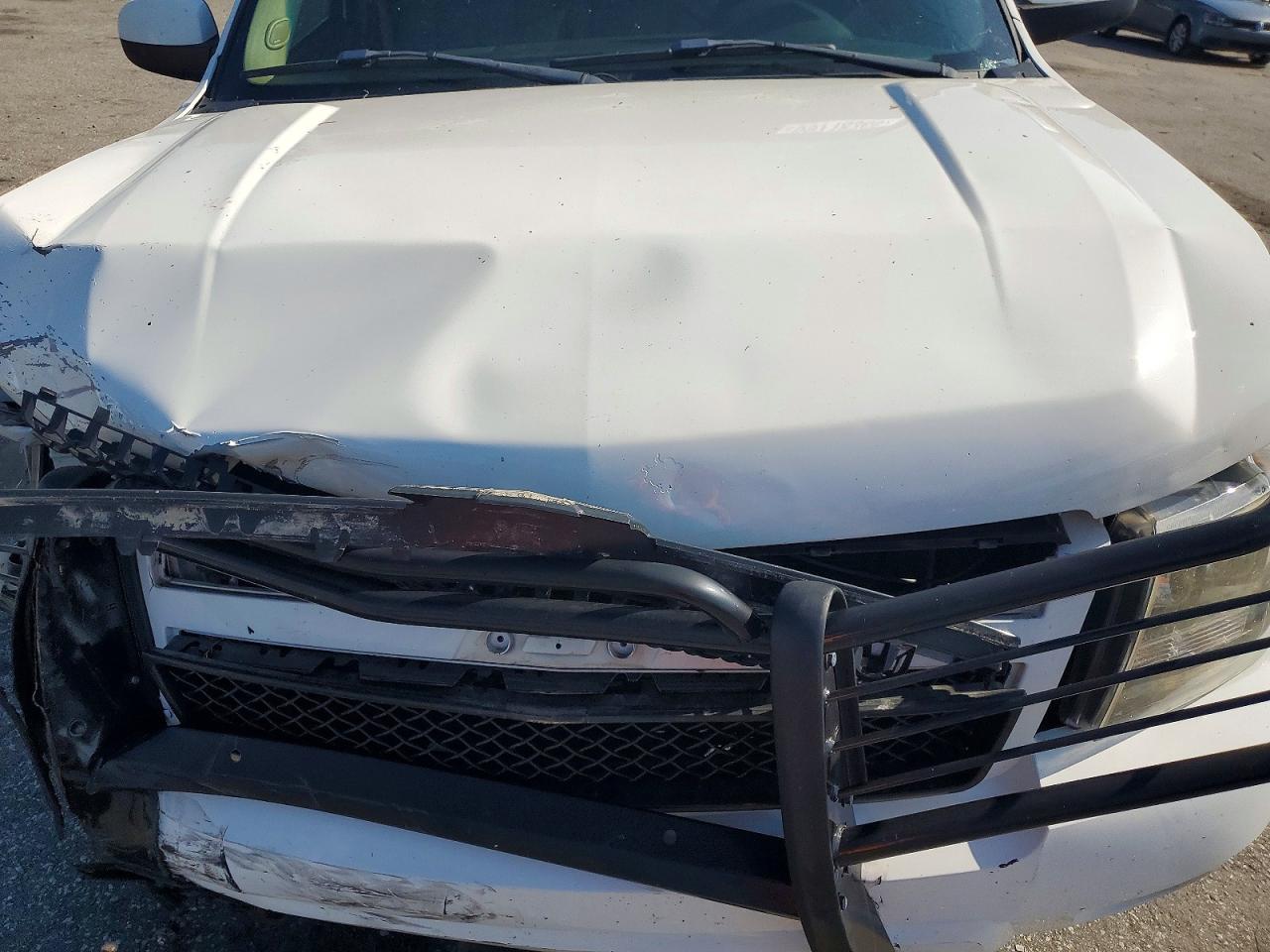 2007 CHEVROLET AVALANCHE