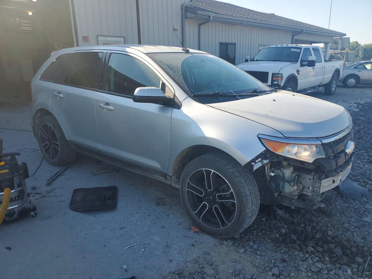 2013 FORD EDGE