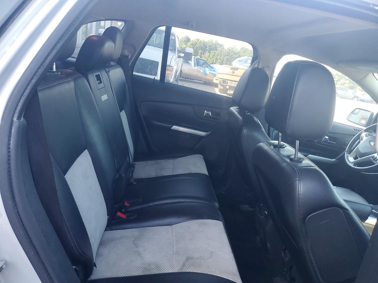 2013 FORD EDGE