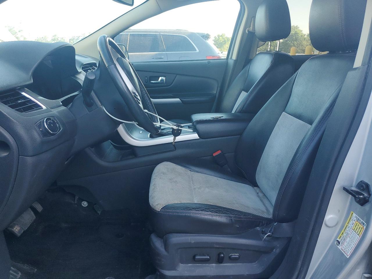 2013 FORD EDGE