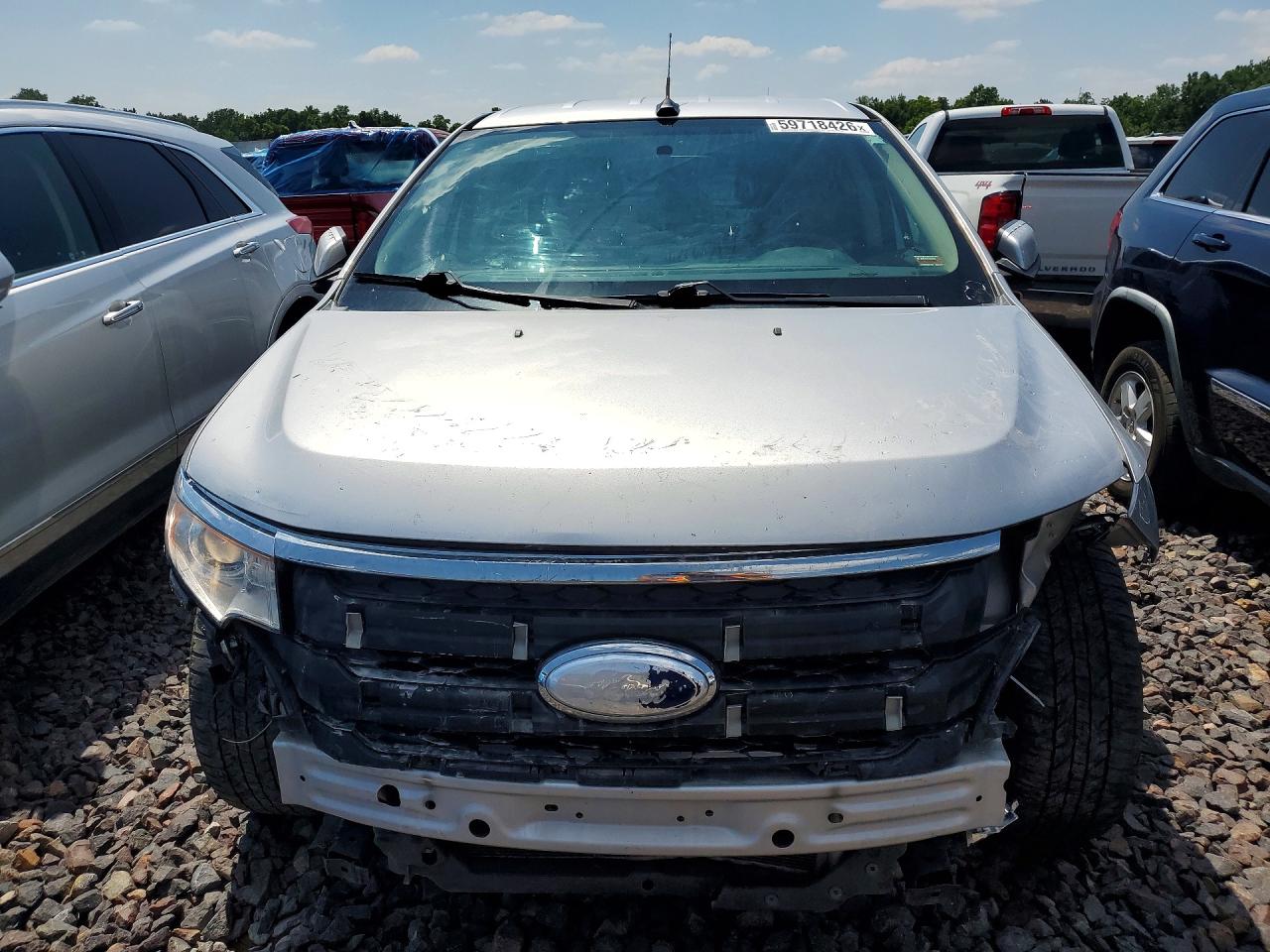 2013 FORD EDGE
