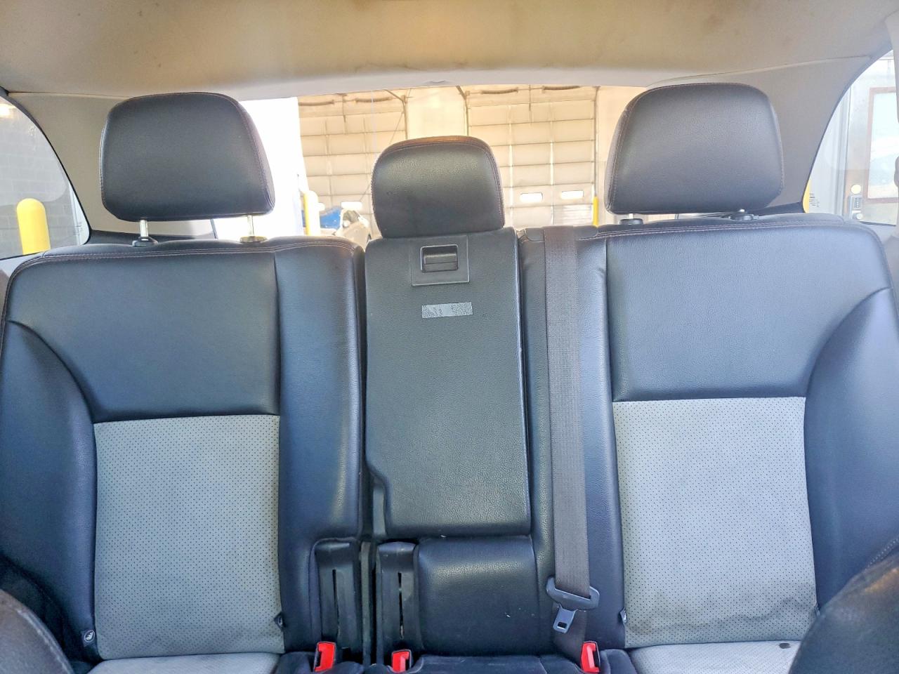 2013 FORD EDGE
