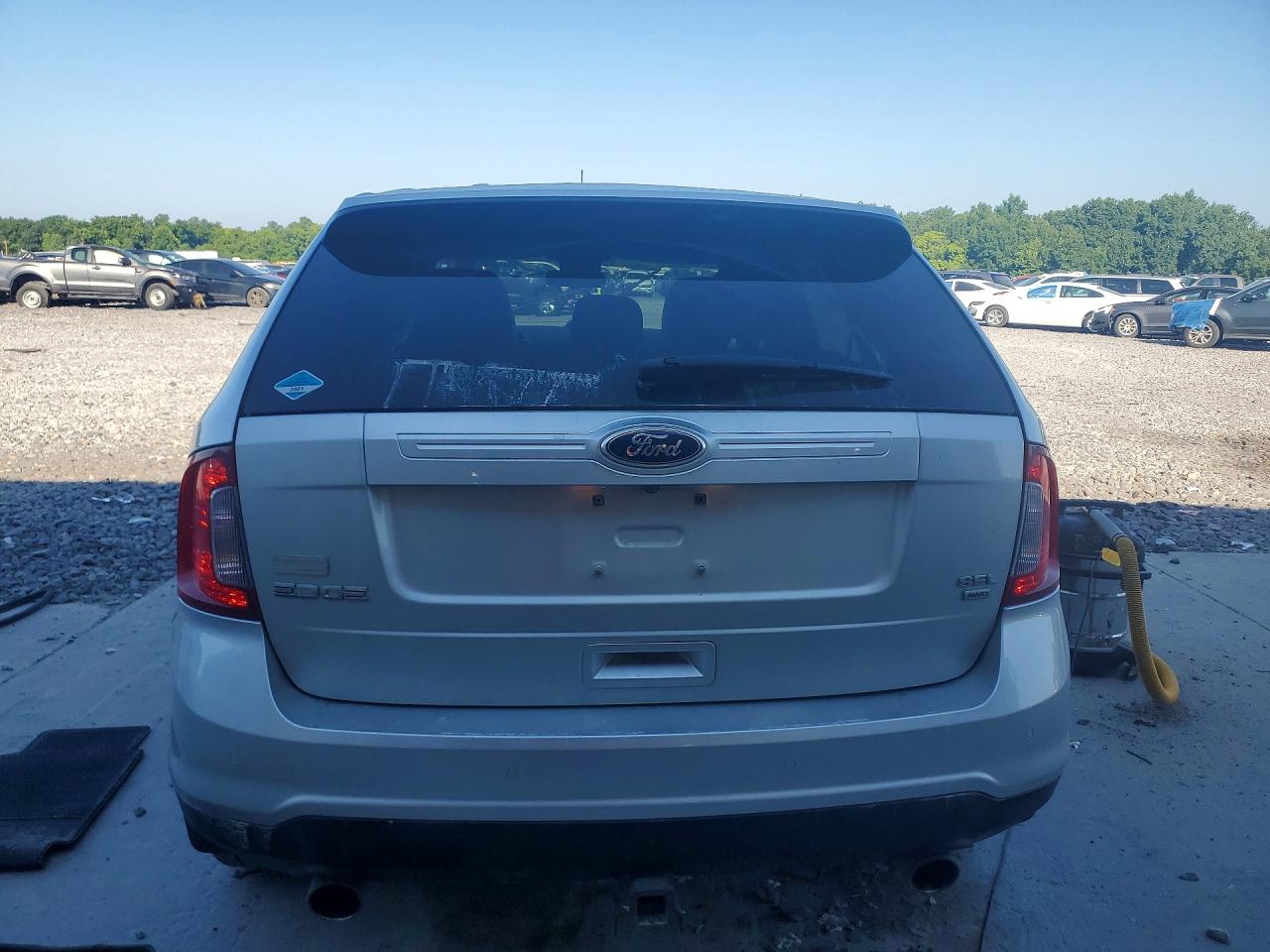 2013 FORD EDGE