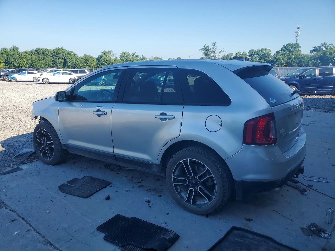 2013 FORD EDGE