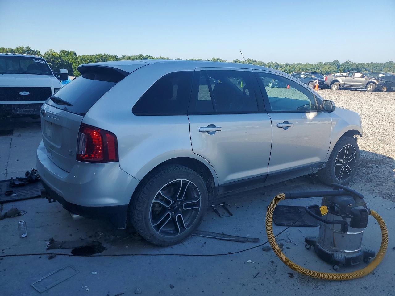 2013 FORD EDGE
