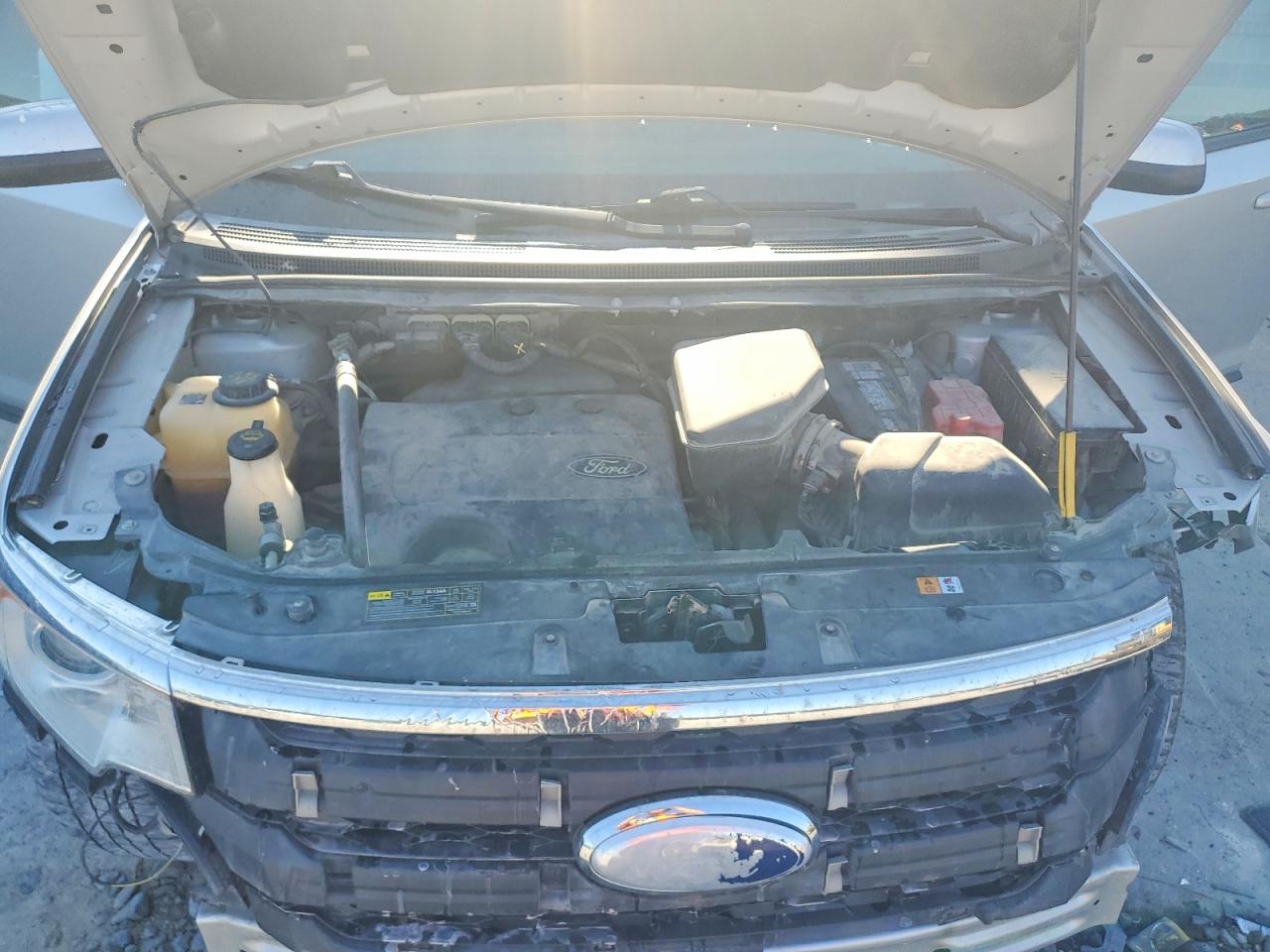 2013 FORD EDGE