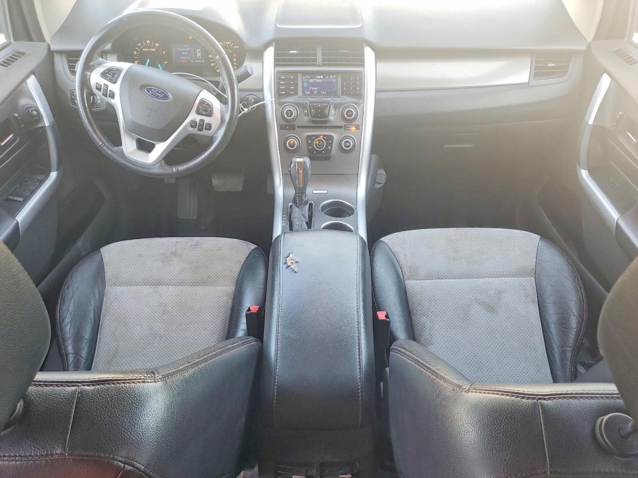 2013 FORD EDGE