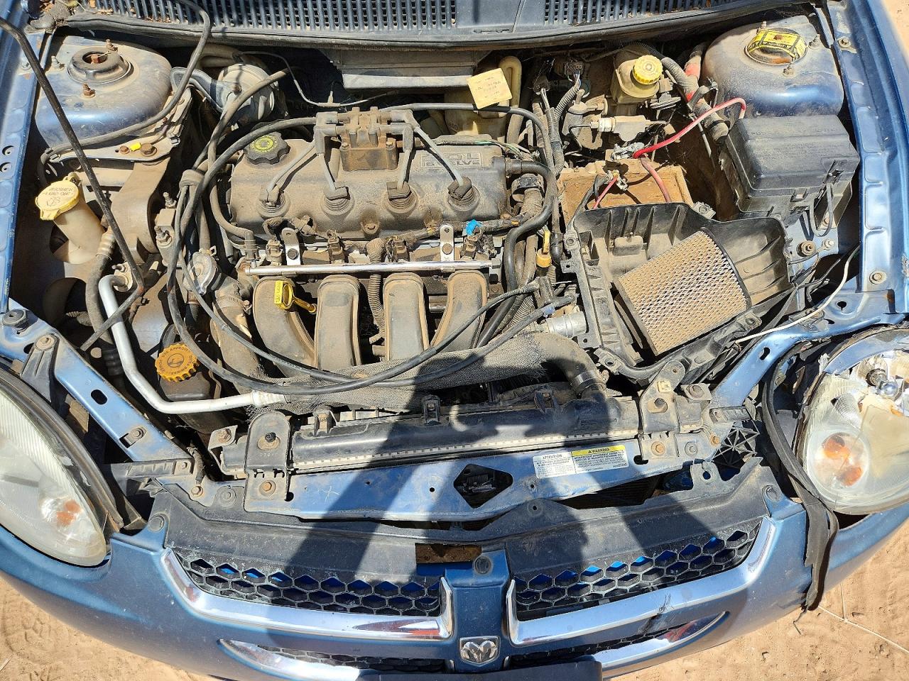 2003 DODGE NEON