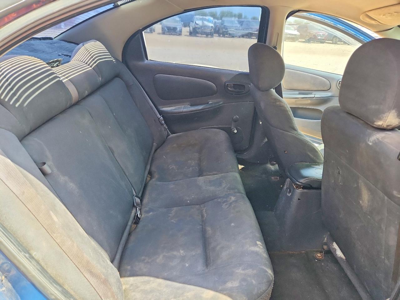 2003 DODGE NEON