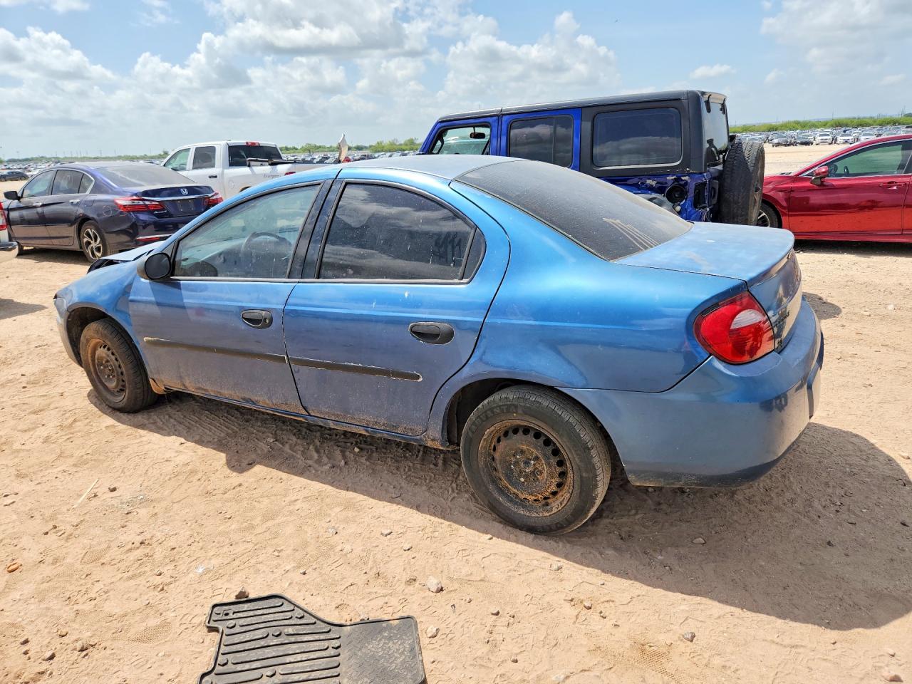 2003 DODGE NEON