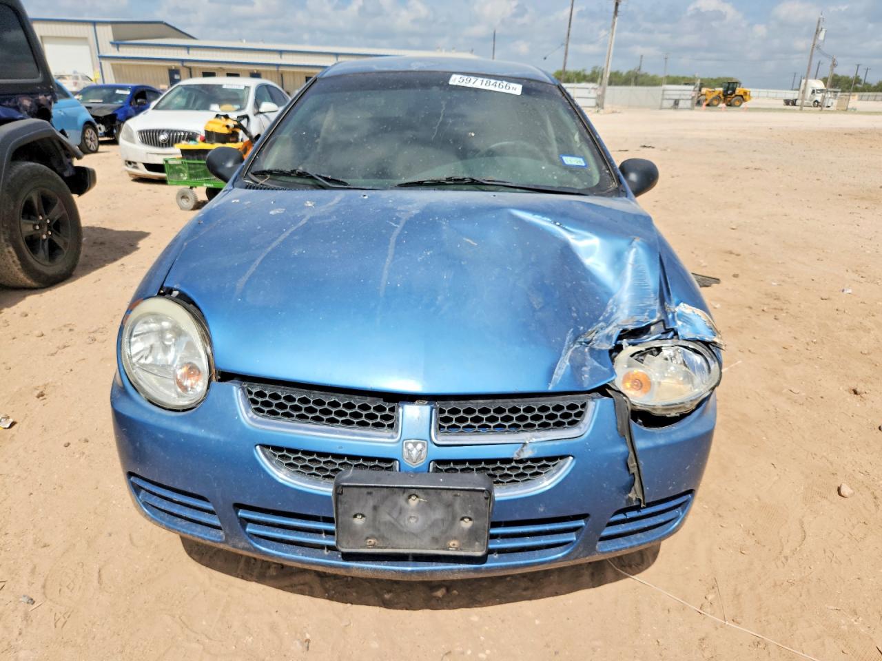 2003 DODGE NEON