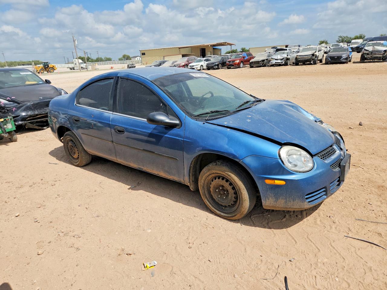 2003 DODGE NEON