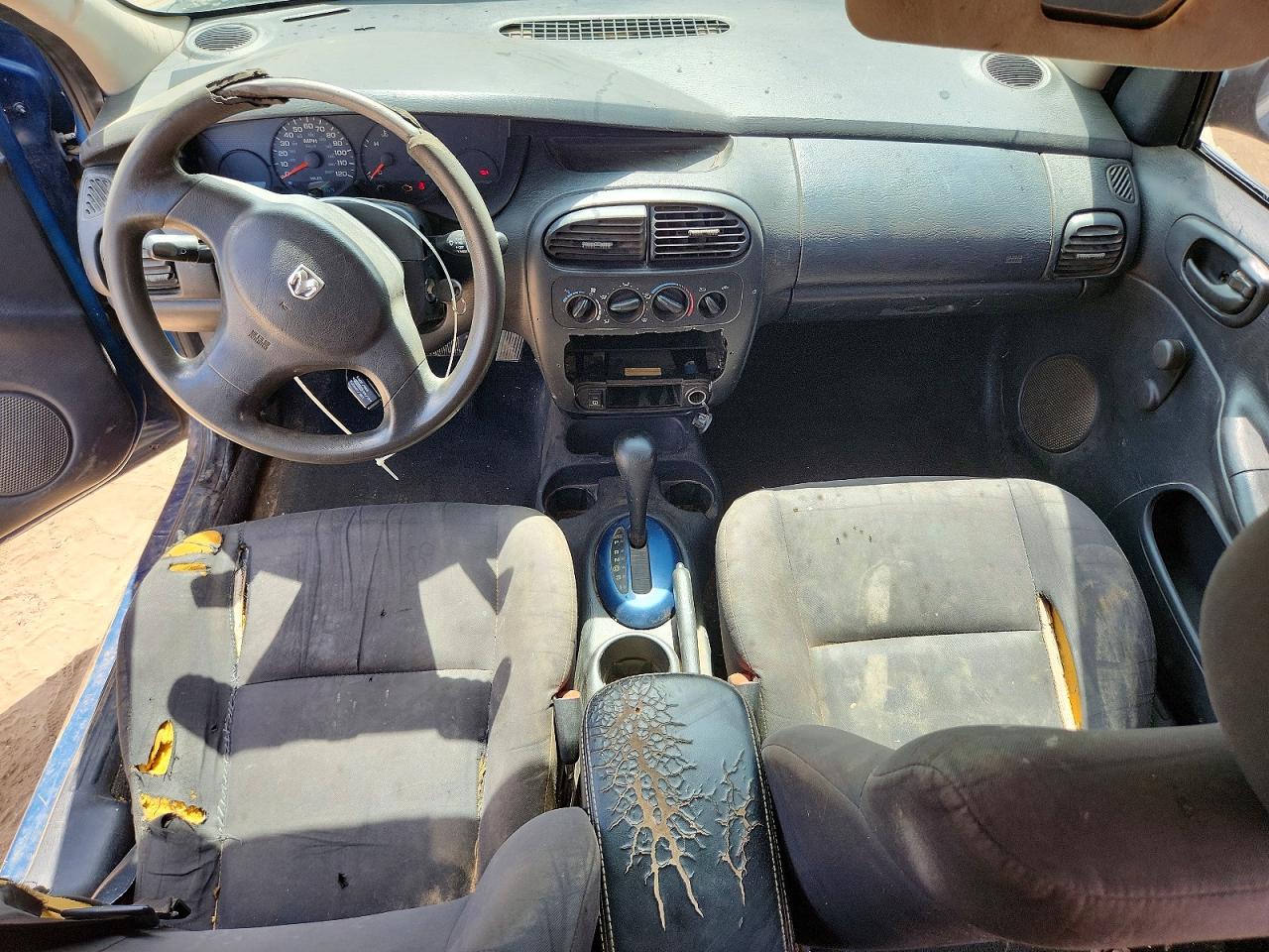 2003 DODGE NEON