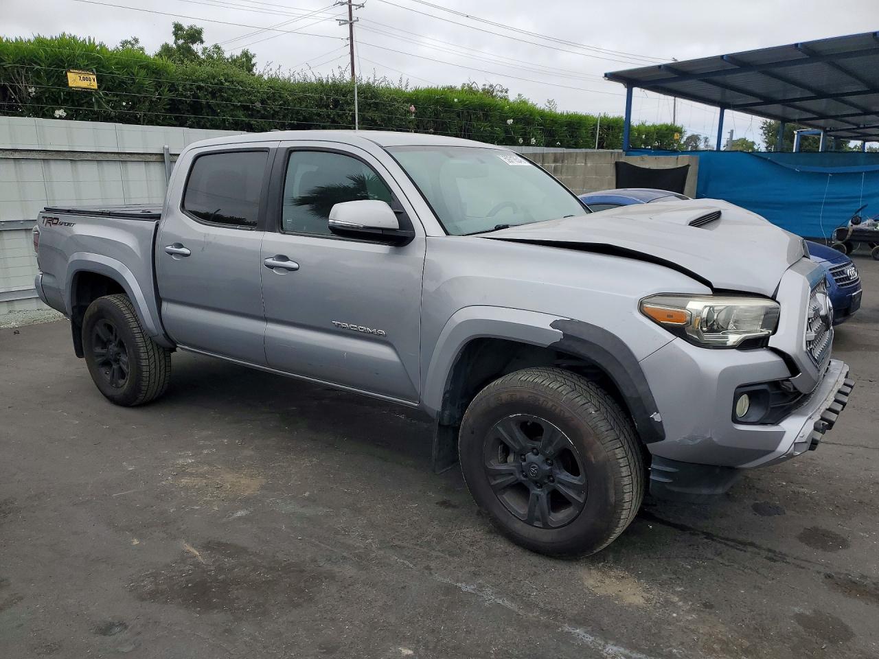2016 TOYOTA TACOMA