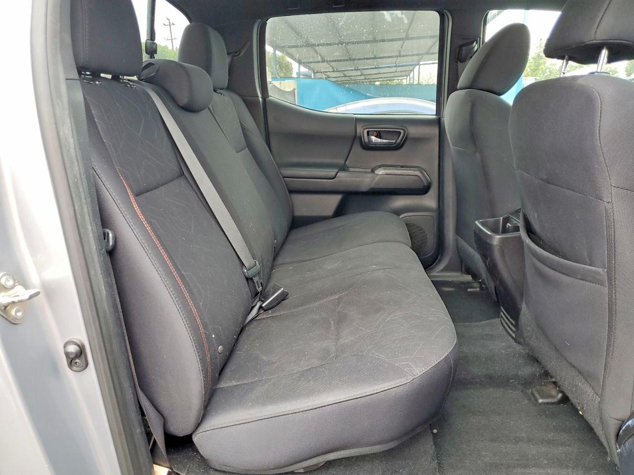 2016 TOYOTA TACOMA