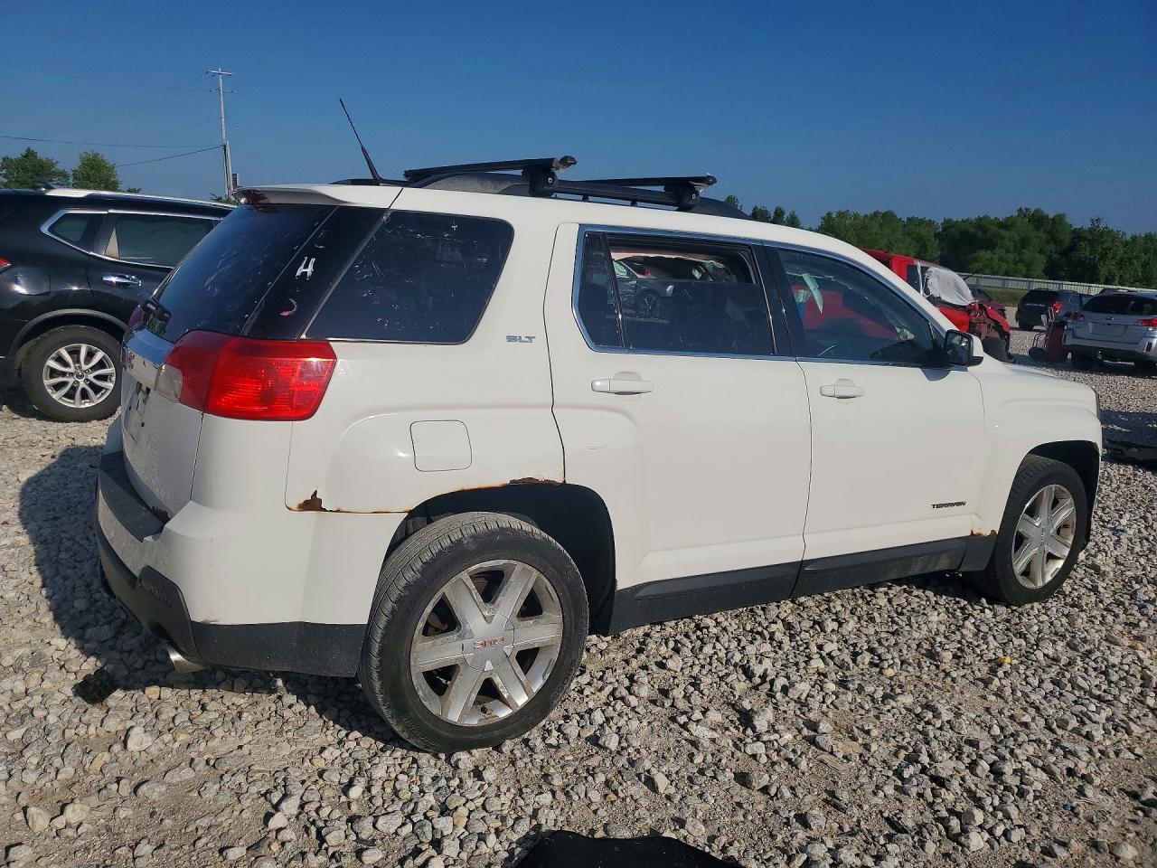 2012 GMC TERRAIN