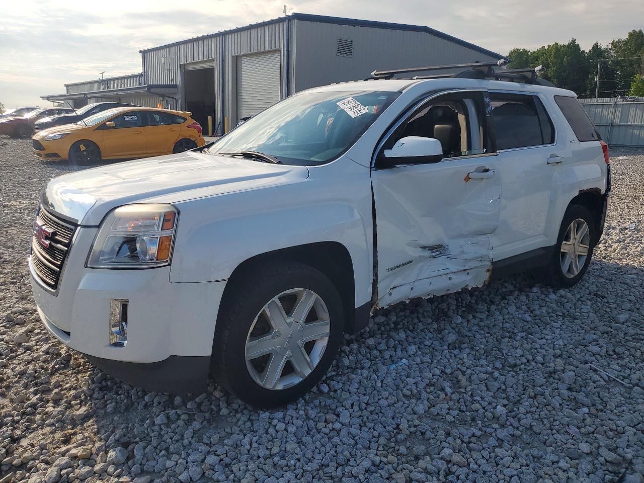 2012 GMC TERRAIN