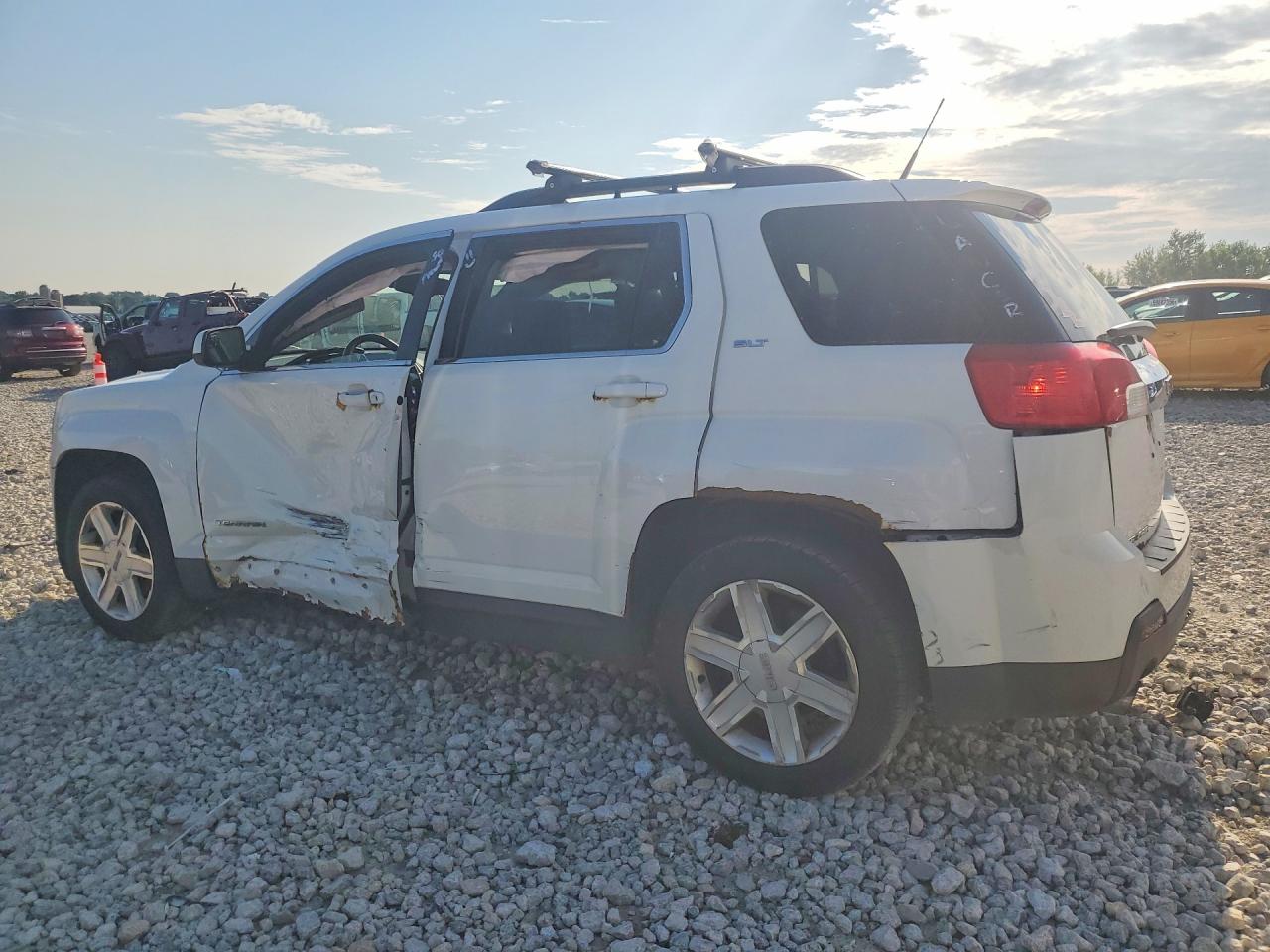 2012 GMC TERRAIN