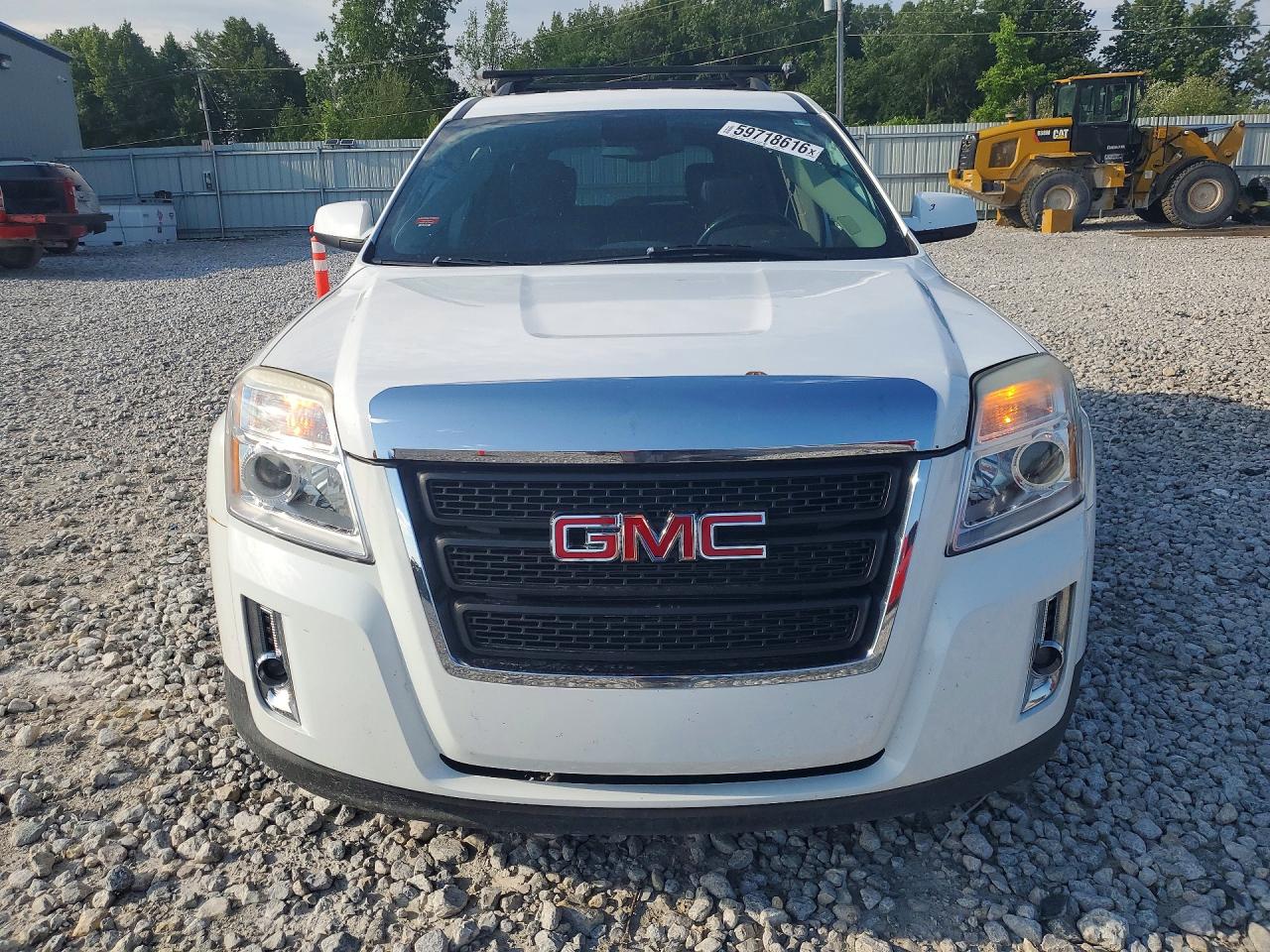 2012 GMC TERRAIN