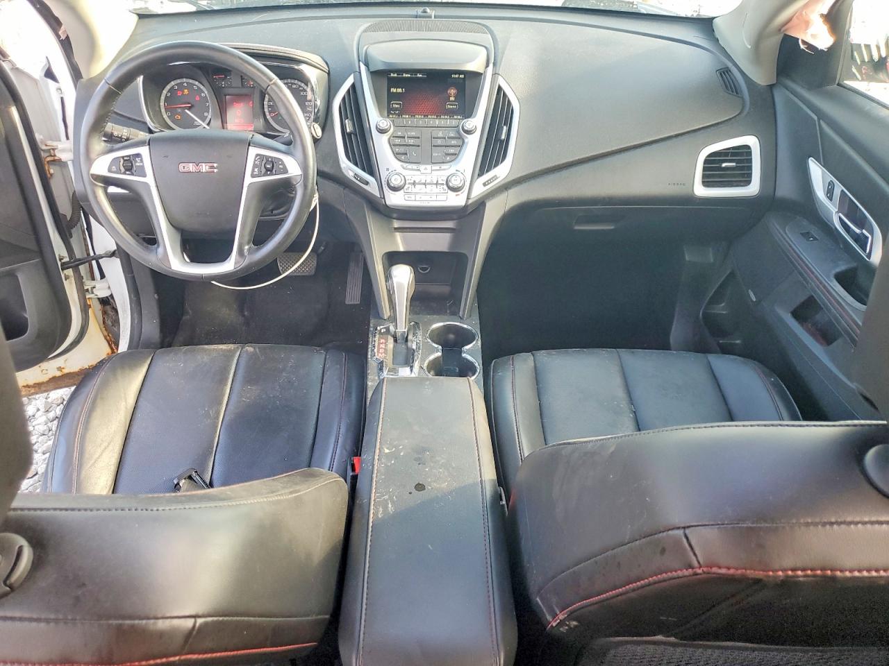 2012 GMC TERRAIN