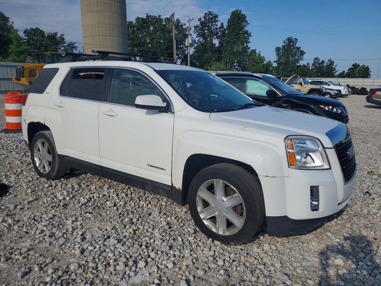 2012 GMC TERRAIN