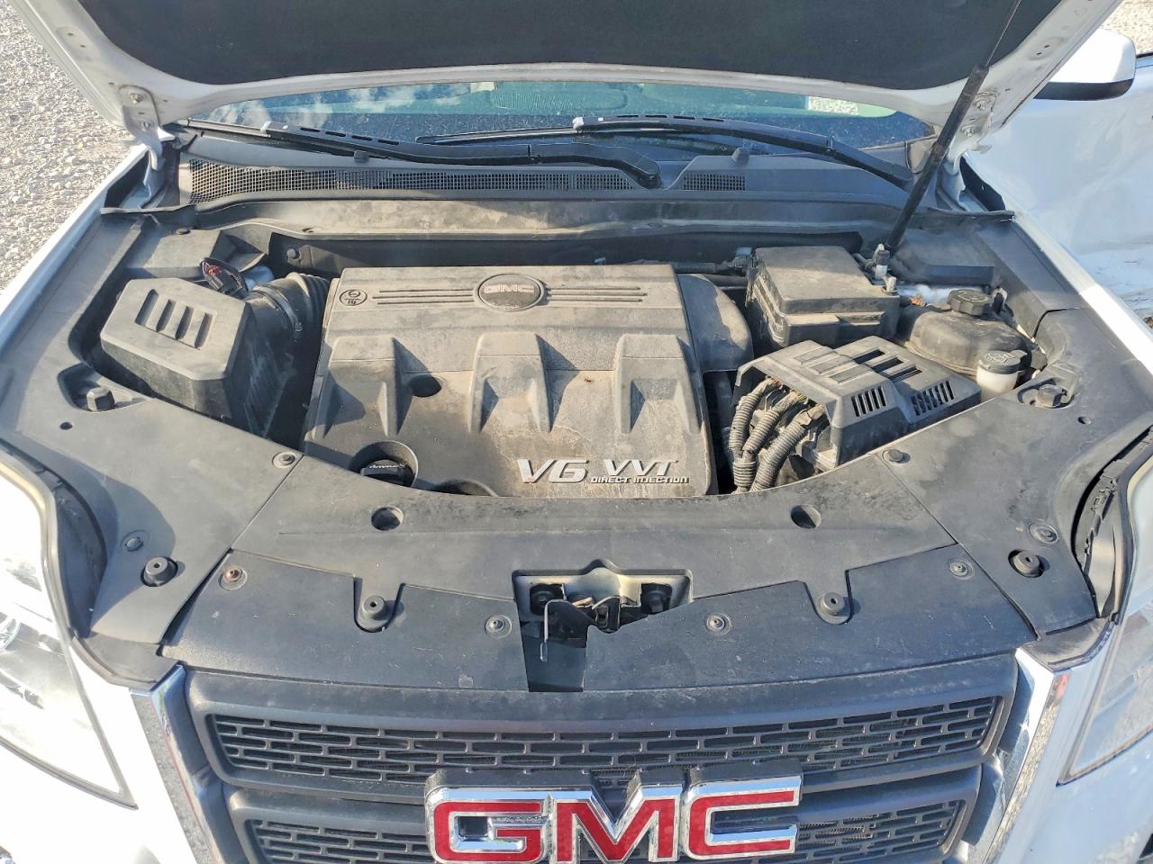2012 GMC TERRAIN