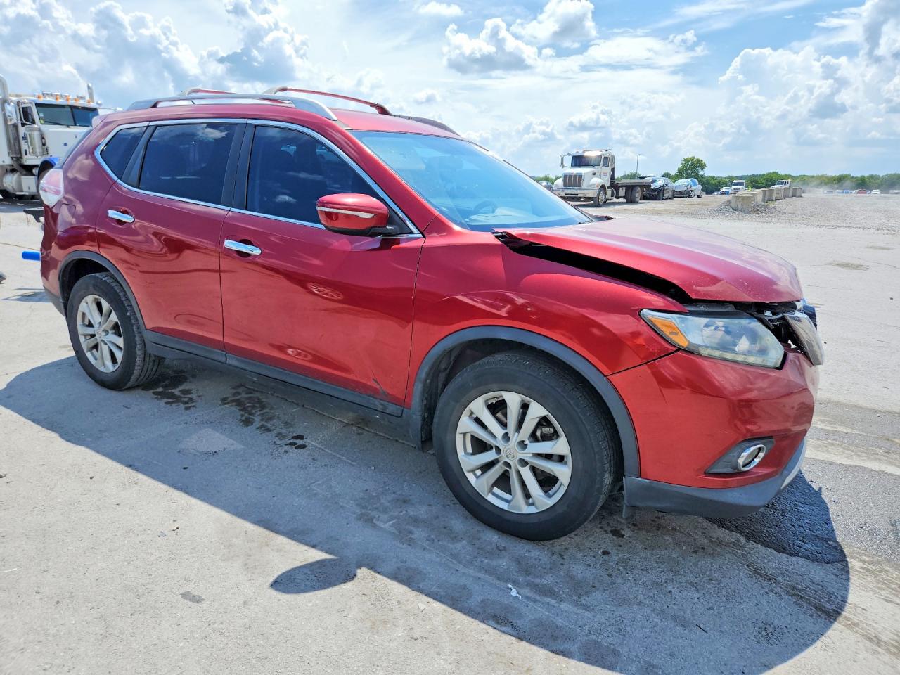 2014 NISSAN ROGUE