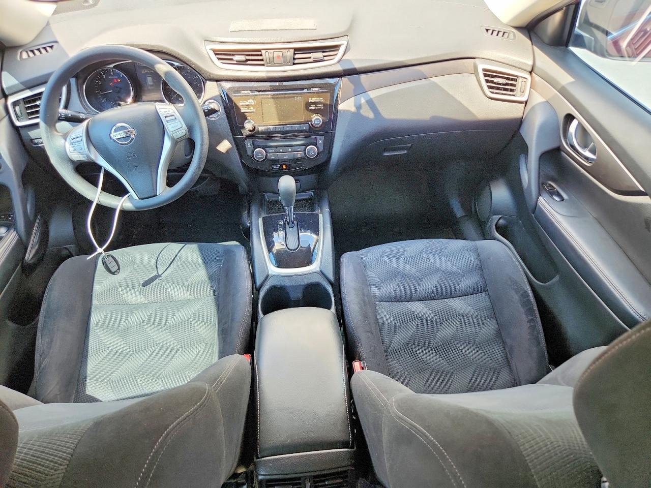 2014 NISSAN ROGUE