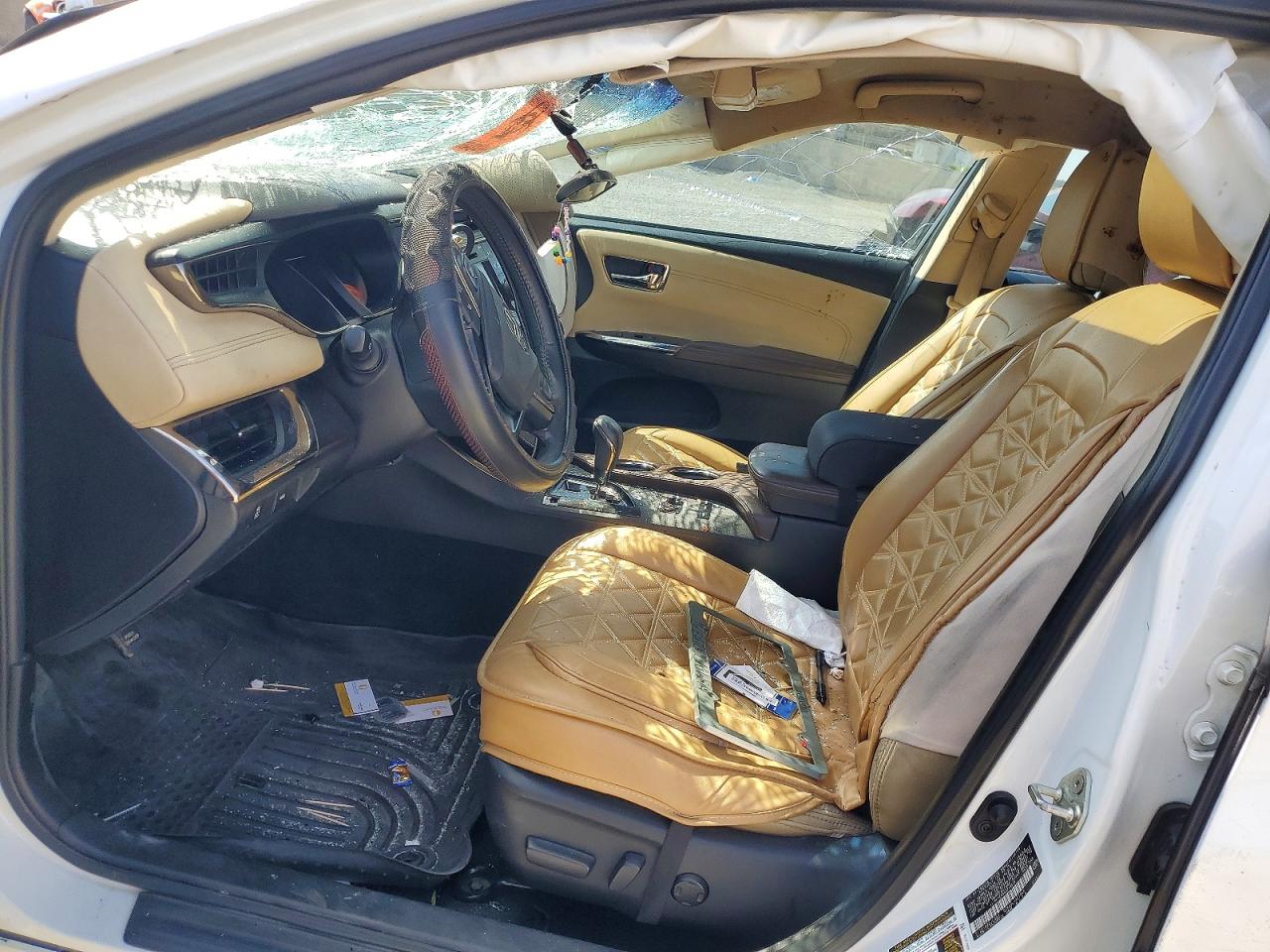 2016 TOYOTA AVALON