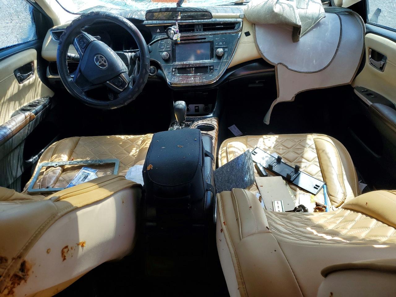 2016 TOYOTA AVALON