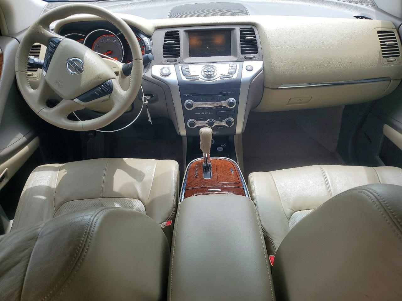 2009 NISSAN MURANO