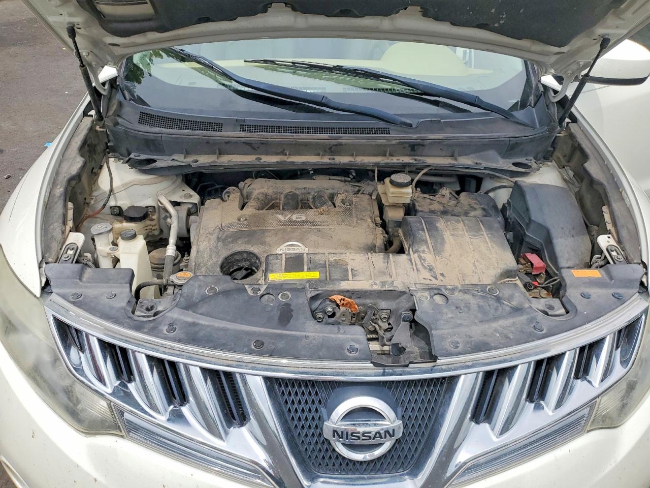 2009 NISSAN MURANO
