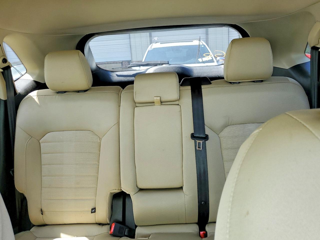 2016 FORD EDGE